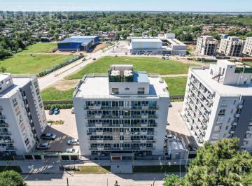 Departamento · 36m² · 2 Ambientes · Departamento 2 Ambientes en Venta a Estrenar en Los Fresnos Escobar