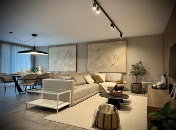 Departamento · 135m² · 3 Ambientes · 1 Cochera · Vendo Deptos Complejo Greenpark Valle Escondido a Estrenar