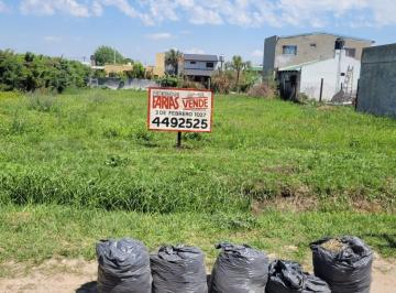 Terreno · 370m² · Terreno en Pueblo Esther (Dos Terrenos Iguales Contiguos