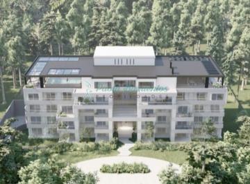 Departamento · 97m² · 3 Ambientes · 2 Cocheras · Vendo Departamento en Pinamar Frontera Norte Imareas III Pb Entrega 2025