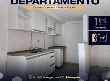 YPR-YPR-79_2 · Venta Departamento 1 Dorm. Los Teros Antartida, Neuquén