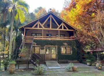 Quinta vacacional · 150m² · 5 Ambientes · Casa Quinta en Venta, 5 Ambientes, en El Delta, Tigre