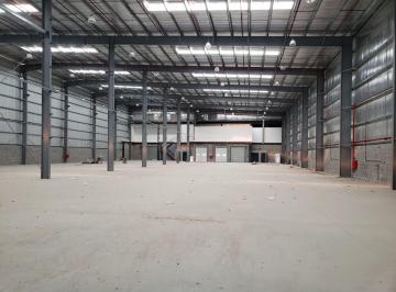Bodega-Galpón · 3000m² · Galpón en Alquiler, Parque Logístico Norolog