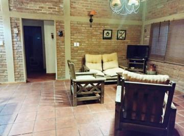 Casa de 3 ambientes, Villa de Las Rosas · Solares del Champaqui Casa Terreno 4500 m
