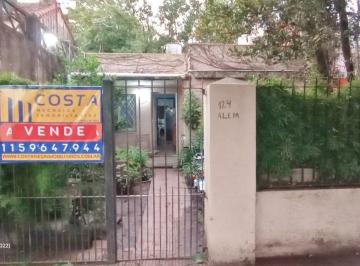 Casa de 3 ambientes, Ezeiza · Ezeiza La Union Casa con Terreno Cochera Cub Losa a Reciclar!