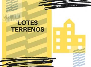 Terreno · 239m² · Lote, Villa Crespo, Antezana Al 100, Para 1614 m²