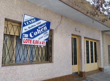 Terreno · 354m² · Terreno 8.66 X 41 en Zona Usab1