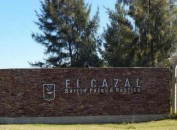 Terreno · 835m² · Terreno en El Cazal - Escobar - Laguna