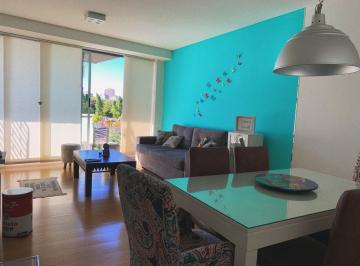 Departamento 65m² Alquiler Temporal · Amplio Departamento Plaza Mafalda