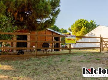 Casa de 2 ambientes, Nueva Atlantis · Casa - Diagonal Maipú N° 557 - Nueva Atlantis - C821
