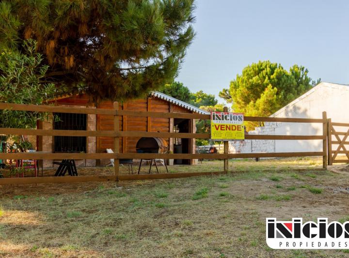 Casa · 48m² · 2 Ambientes