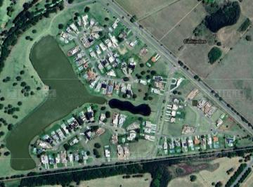 Terreno · 931m² · Terreno Lote Club de Campo La Martona, Cañuelas