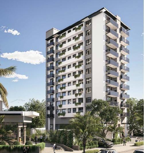 Desarrollo vertical · Brickell Joven