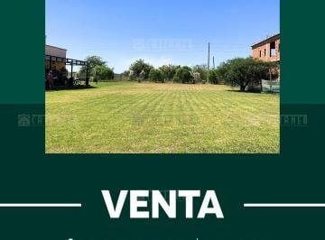Terreno · 933m² · Terreno Lote, El Lago, La Martona, Cañuelas