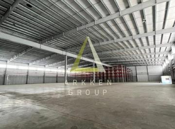 Bodega-Galpón · 2750m² · Nave Industrial en Benavidez