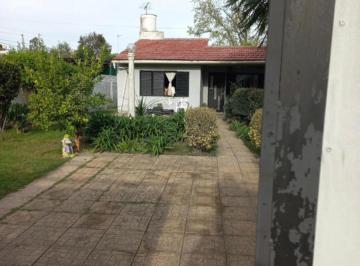 Casa · 3 Ambientes · Casa en Venta en El Centro de Ezeiza