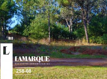 Terreno · 700ha · (250 - 08) Lote en Laguna Escondida II, Vista a Las Dos Lagunas. | Valeria del Mar