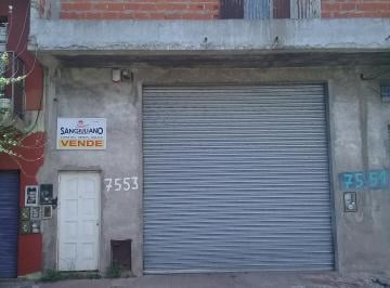 Bodega-Galpón , Tres de Febrero · Galpon Local Comercial con Renta Mas Construccion de Deptos en 1 Piso