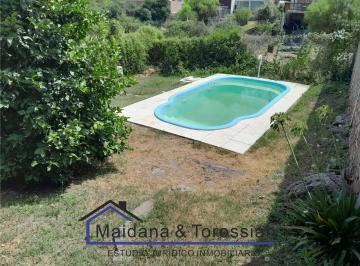 Casa de 4 ambientes, Malagueño · Oportunidad Vendo Casa con Pileta - Villa San Nicolás - Córdoba