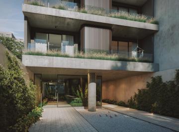 Departamento · 40m² · 2 Ambientes · Venta Semipiso 2 Amb con Parrilla (1°b)