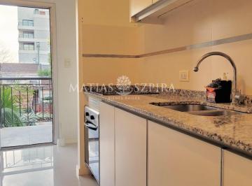 Departamento · 60m² · 2 Ambientes · 1 Cochera · Venta 2 Ambientes, Cochera