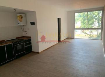 Departamento · 36m² · 1 Ambiente · Monoambiente a Estrenar - Apto Credito