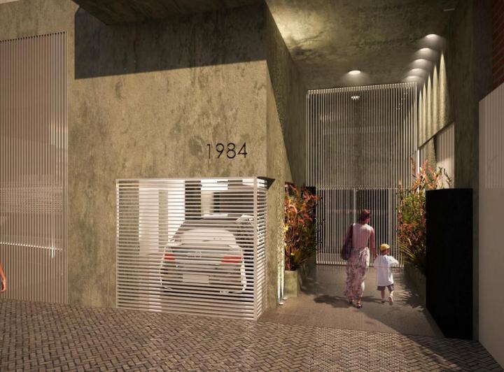 Departamento · 98m² · 4 Ambientes