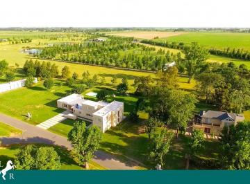 Terreno · 1000m² · Venta Lote en Estancia La Rinconada - Ibarlucea