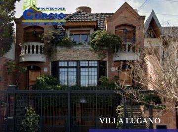 Departamento · 162m² · 4 Ambientes · 2 Cocheras · Venta Triplex Villa Lugano