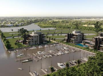 Departamento · 110m² · 5 Ambientes · 1 Cochera · Departamento en Venta en Barrio El Canal, Villanueva, Tigre, Zona Norte