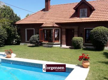Casa de 3 ambientes, Escobar · Espectacular Propiedad en Venta - Náutico Escobar Cc
