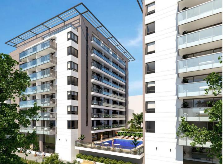 Desarrollo vertical , Colegiales · Distrito Colegiales