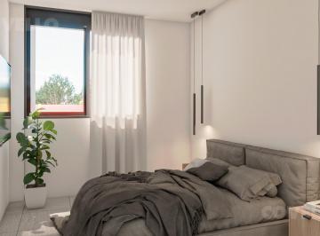 Departamento · 37m² · 2 Ambientes · Apartamento en Venta de 1 Dormitorio en La Blanqueada Sobre Av 8 de Octubre