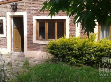 Casa · 120m² · 4 Ambientes · Quinta en Venta - Ruta 26
