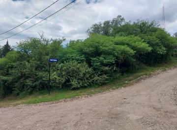 Terreno , Agua de Oro · Venta Lote Esquina Agua de Oro. 635 m². Escritura! Oportunidad!