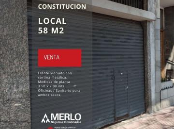 Local comercial · 58m² · Local 58 m² - Sobre Av Garay