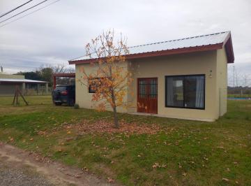 Casa de 1 ambiente, Exaltación de la Cruz · Casa Tipo Quinta con Pileta - Apto Crédito