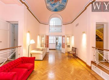 Departamento · 450m² · 12 Ambientes · Penthouse en Alquiler en Recoleta