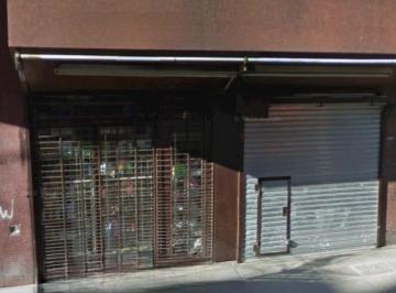 Local comercial · 39m² · Local en Venta con Baño Propio - Dos Locales en Uno - Balvanera - Oportunidad