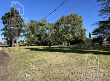 Terreno · 877m² · Terreno en Venta en Sourigues Loteo El Relincho Loteo Cerrado. Escritura. 60 % Vendido.