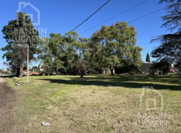 Terreno , Berazategui · Terreno en Venta en Berazategui Loteo El Relincho Loteo Cerrado. Escritura.