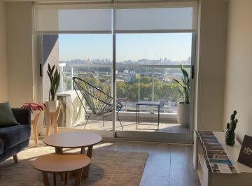 Departamento · 45m² · 2 Ambientes · 2 Ambientes C/balcón en Piso Alto C/amenities - Edificio Start, Av San Martin Al 2300