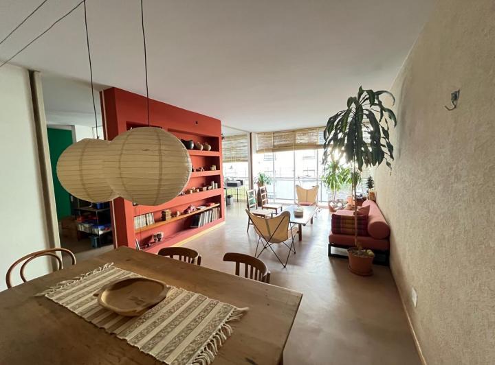 Departamento · 95m² · 3 Ambientes