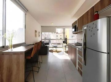 Departamento de 1 ambiente, San Telmo · San Telmo. Bolivar 808. Hermoso Monoambiente Amob y Equip. Piscina, Gym, Seg
