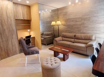Departamento de 2 ambientes, Barrio Norte · Depto 2 Amb, Reciclado a Nuevo, Piso 4, Se Vende Amoblado, Impecable Estado