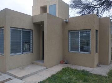 Casa de 3 ambientes, Anisacate · Valle de Anisacate Hermosa Casa Nueva - Apto Bancor (Con Codigo)