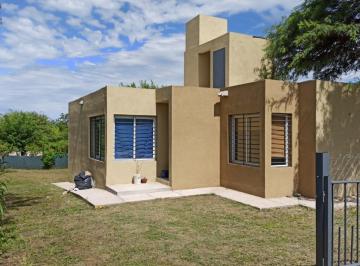 Casa de 3 ambientes, Anisacate · Casa Nueva Apta Bancor en Valle de Anisacate!