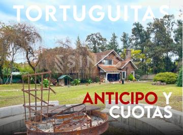 Casa · 200m² · 5 Ambientes · 4 Cocheras · Importante Casa en Tortuguitas - 3350 m²