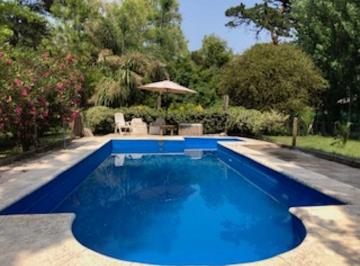 Quinta vacacional de 4 ambientes, Pilar · Alquiler Anual Amoblado Desde 4 de Marzo, Quinta, Pilar