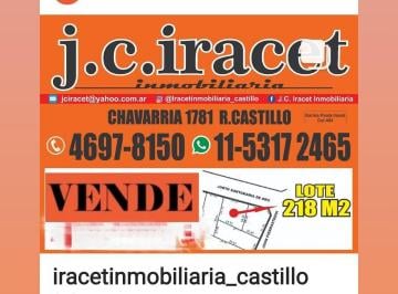 Terreno , Morón · Venta de Espectacular Lote en Moron